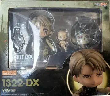 데스 스트랜딩 클리프 DX 1322