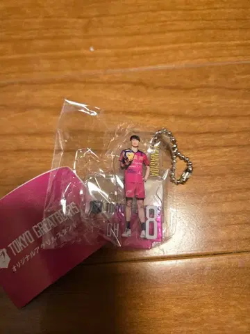 도쿄 그레이트 베어즈 야나기타 마사히로 아크릴 스탠드 키링