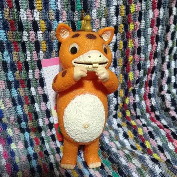 쾌수 부스카 피규어 당시품