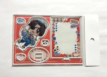 윈블 스오바야시 하야토 아크릴 스탠드 체크 세일러 애니메이트