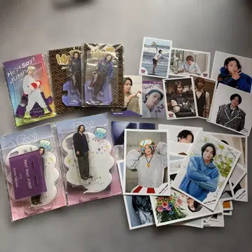 Hey! Say! JUMP 타카키 유야 묶음 판매