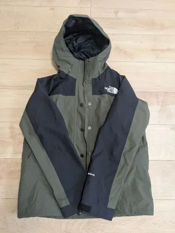 THE NORTH FACE GORE-TEX 마운틴 파카 M
