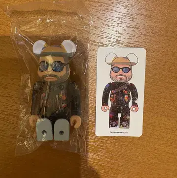 BE@RBRICK SERIES51 MR BRAINWASH 시크릿