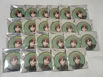 우타프리 오라클 토키야 이치 카나메 캔뱃지 마스킹 테이프 포춘 코스터