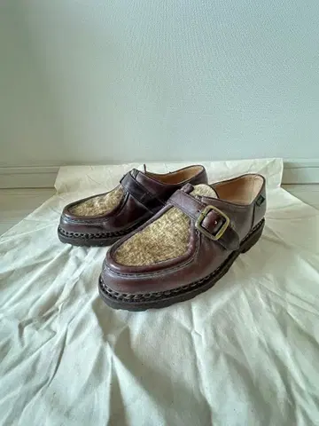 UNITED ARROWS 별주 PARABOOTS MICHAEL BRIDE