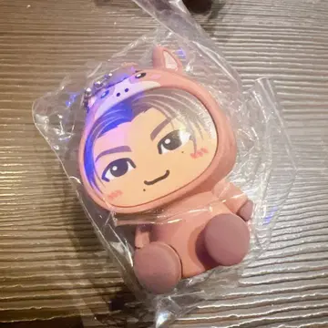 THE RAMPAGE 말띠 인형옷 키링 RIKU