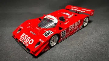 [완성품] 하세가와 1/24 에쏘 도요타 92C-V 1992 JSPC