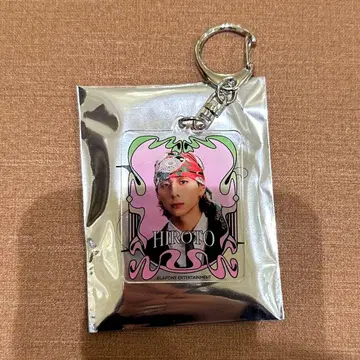 INI 니시 히로토 109 팝업 아크릴 키링 아크키