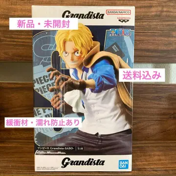 원피스 사보 피규어