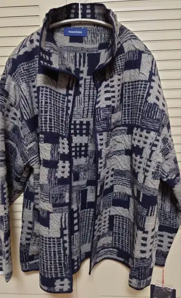 미사용 새상품 FUGA FUGA 멋진 가디건