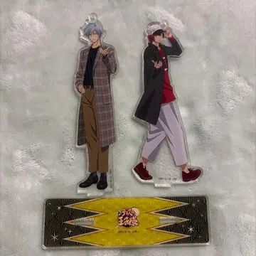 테니스의 왕자님 니오 마사하루 마루이 분타