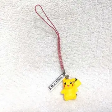 포켓몬 피카츄 키링 닌텐도