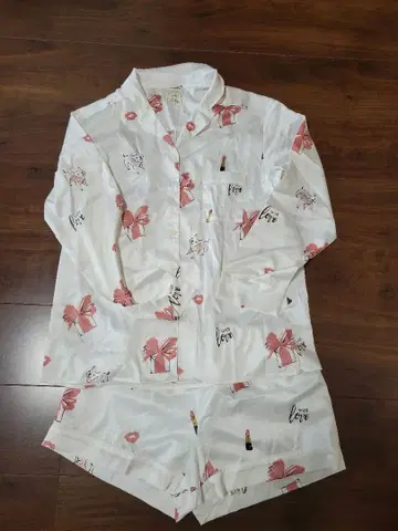 gelato pique 룸웨어 파자마