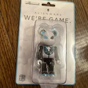 BE@RBRICK Alienware 베어브릭 에이리언웨어