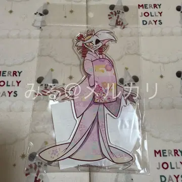 해즈빈 호텔 아크릴 스탠드 엔젤