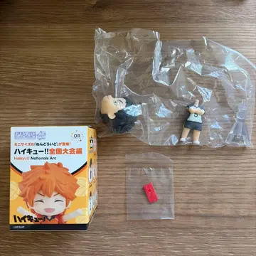 하이큐!! 아카아시 케이지 미니 사이즈 넨도로이드