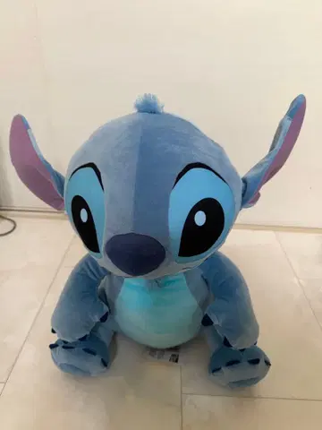 스티치 봉제 인형 중형 45cm