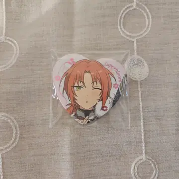 앙상블 스타즈 앙스타 스타포니 캔뱃지 츠키나가 레오