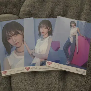 이코라부 노구치 이오리 생사진 컴프