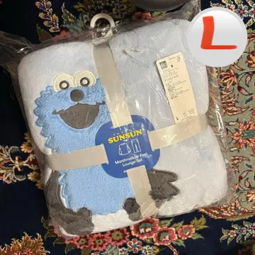 [ GU ] 마쉬멜로우 필 라운지 세트 퍼펫 순순 새상품 L