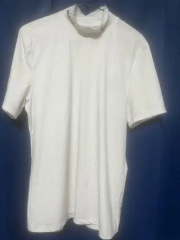 나이키 x 녹타 골프 모크넥 화이트