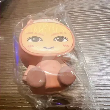 THE RAMPAGE 말띠 인형옷 키링 하세가와 마코토