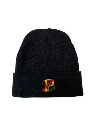 zepanese club 초기 블랙 비니