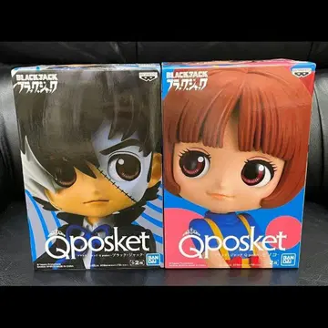 블랙잭 BLACKJACK Q POSKET 피노코 2개 분량