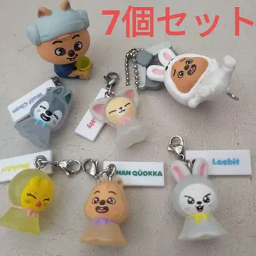 스키즈 가챠 7세트