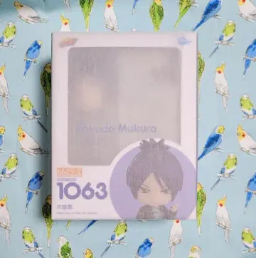 넨도로이드 로쿠도 무쿠로