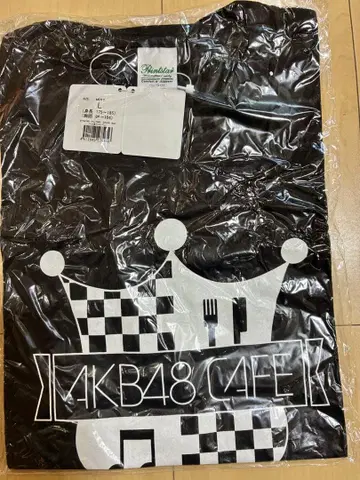 AKB48 T셔츠 L사이즈