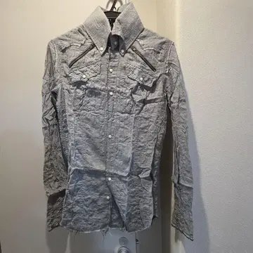 르 그랑 블루 셔츠 사이즈 1