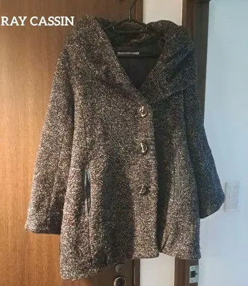 RAY CASSIN 롱 코트