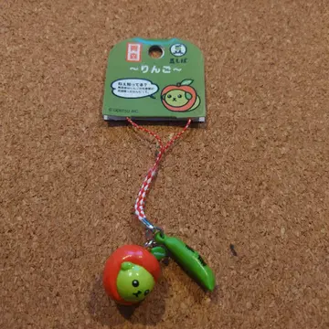 마메시바 아오모리 지역 특색 스트랩