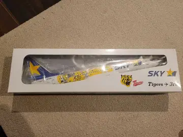 SKYMARK AIRLINES 타이거즈 737-800 항공기 모형