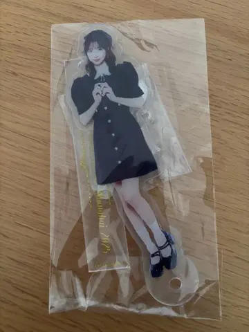 콘도 레이나 상하이 팬미팅 캐릭터 촬영 스틱