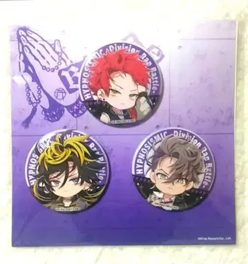 히프노시스 마이크 마츠키요 콜라보 캔뱃지 세트 나고야