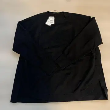 스콧 클럽 긴팔 니트