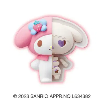 산리오 kaitai fantasy 마이멜로디 퍼플