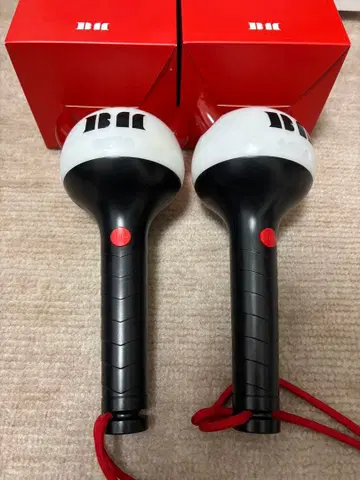 BABYMONSTER 응원봉 2개 세트