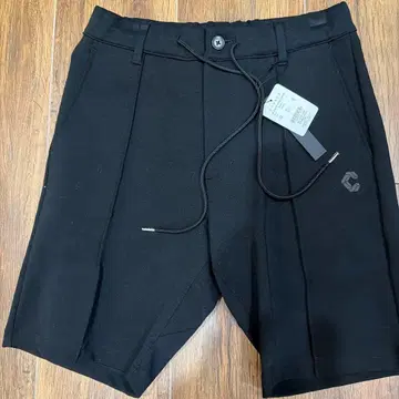 CRONOS 블랙 숏팬츠 38(M)
