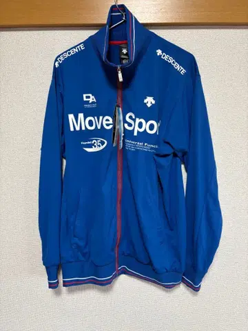 DESCENTE Move Sport 저지 XO 사이즈