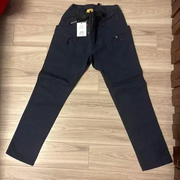 다크 네이비 팬츠