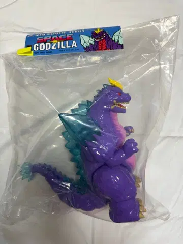 neoplayerone 스페이스 고질라 space godzilla