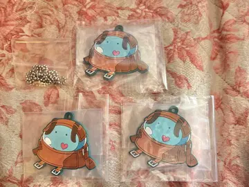 터무니없는 스킬로 이세계 방랑 식사 2 데포라바! 키링 스이 3개 세트