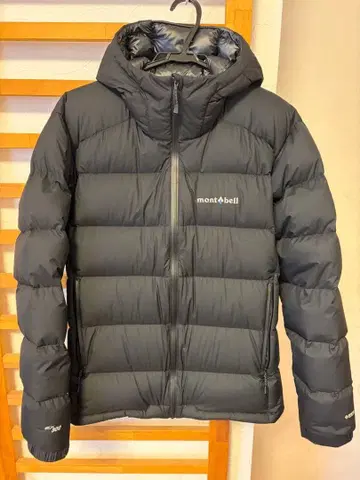 mont-bell 몽벨 퍼마프로스트 라이트 다운 파카
