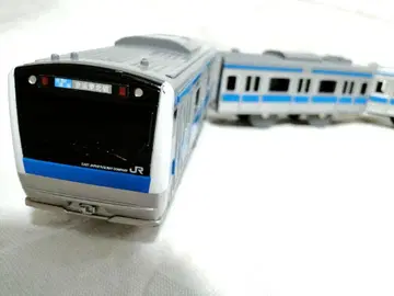 JR 동일본 게이힌도호쿠선 철도 차량 프라레일