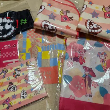 어메이징 디지털 서커스 정리