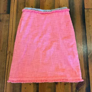 새상품급 Drawer 스커트 사이즈 36 핑크