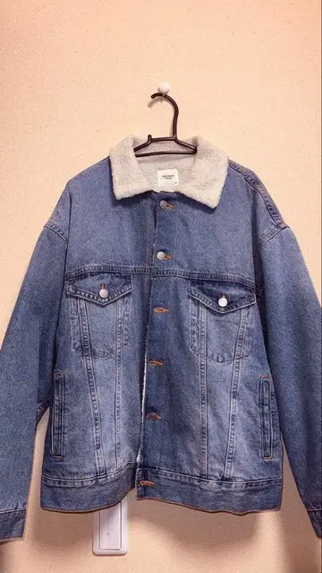 BROWNY VINTAGE 데님 자켓 M 사이즈